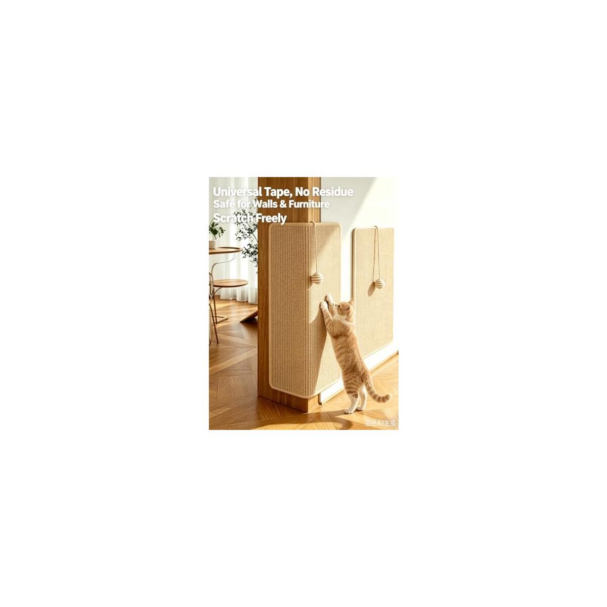 Natural Sisal Cat 1 Coupons - RebateKey