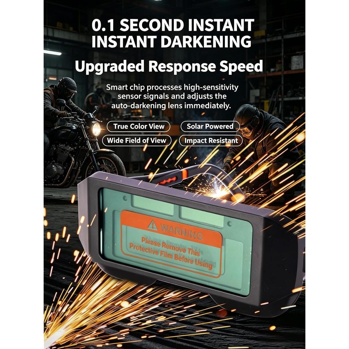 Auto Darkening Welding Promo Codes - RebateKey