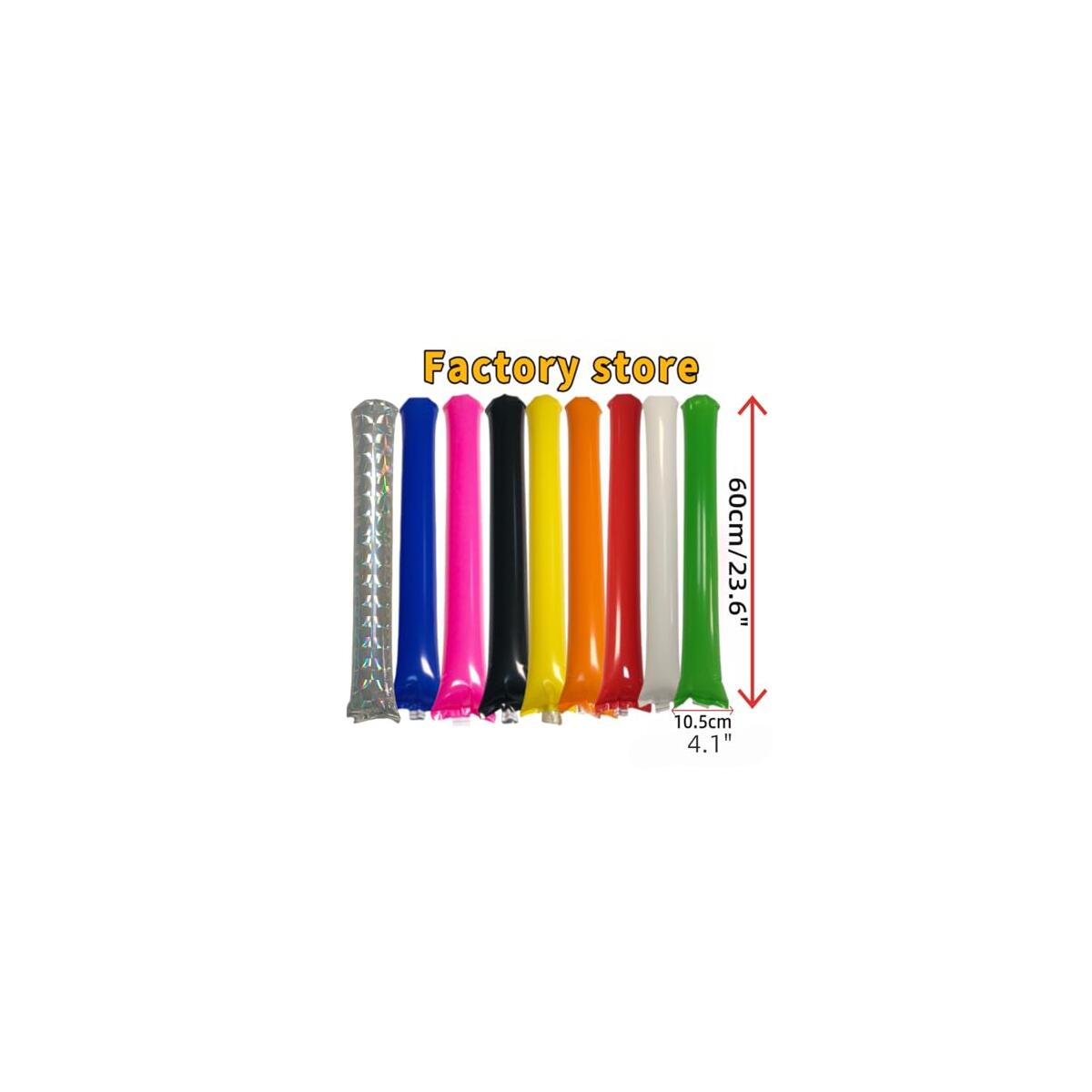 Plastic Cheerleading Spirit Stick Deals - RebateKey
