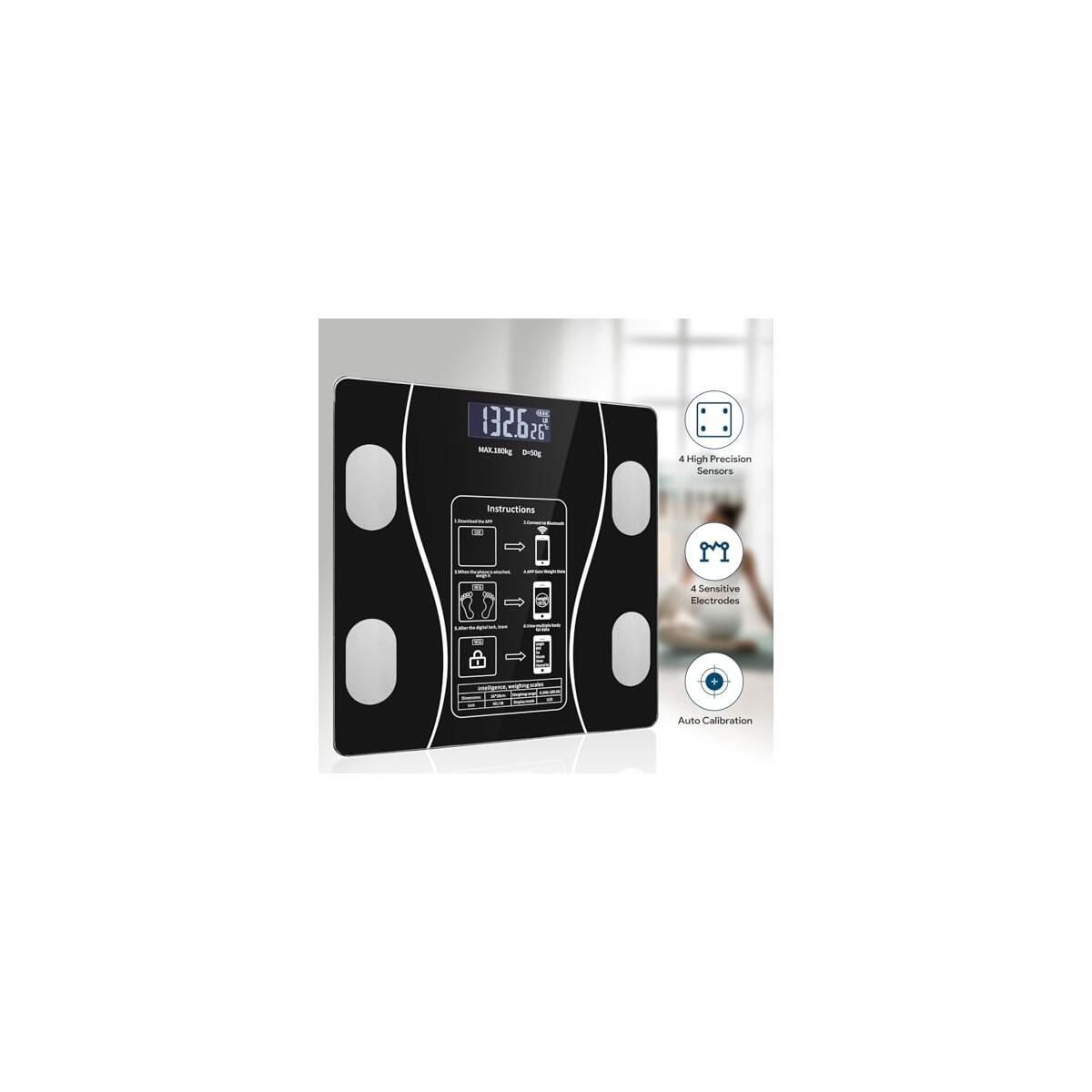 Smart Scale For Body 1 Promo Codes - RebateKey