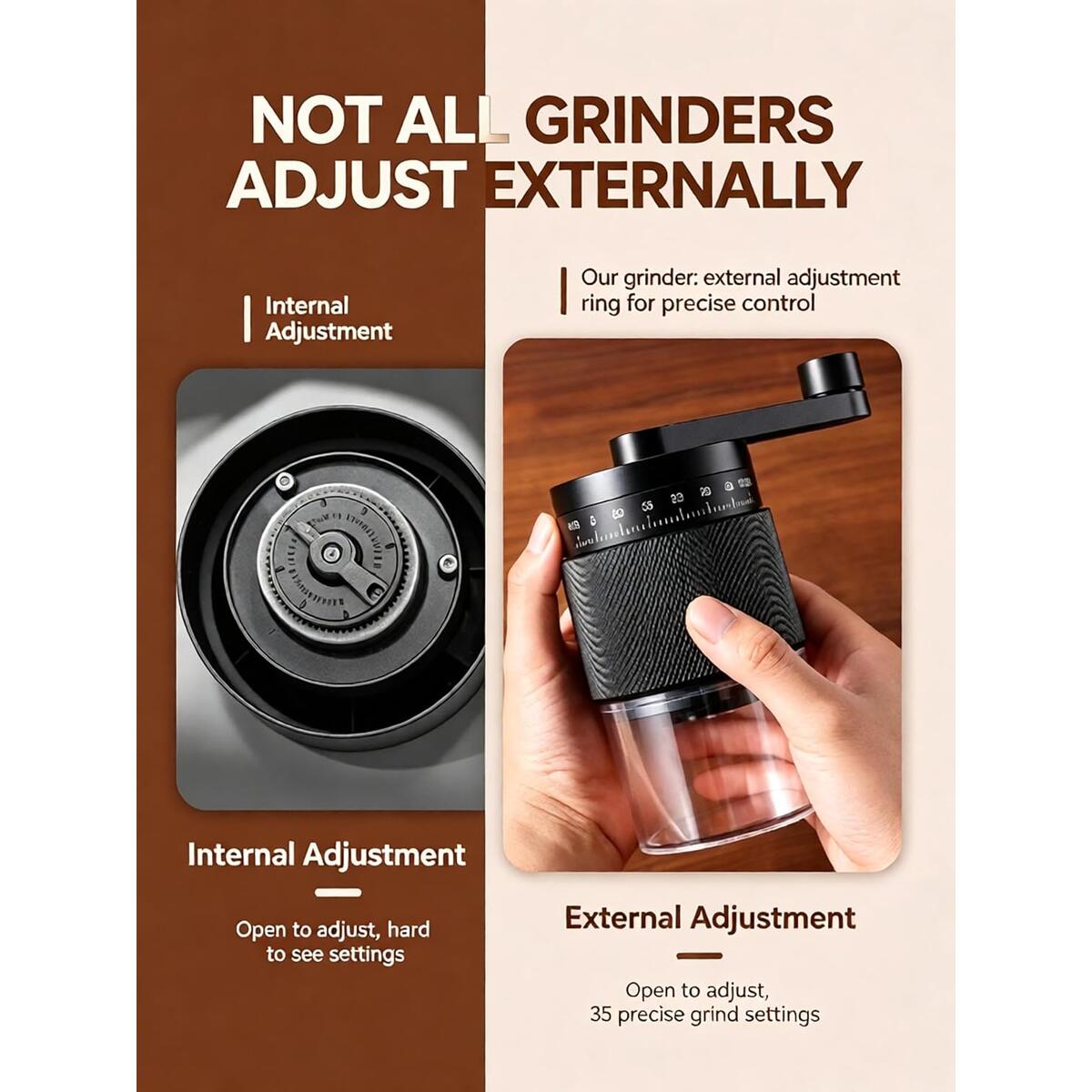 Manual Coffee Grinder With Deal - RebateKey