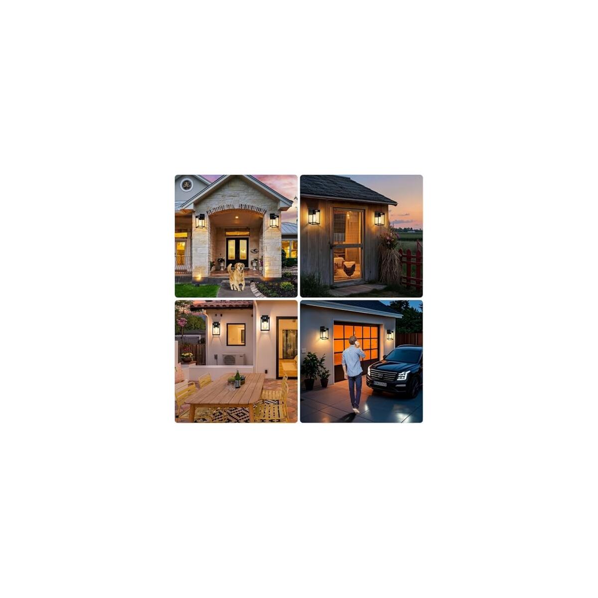 Solar Wall Lights 1 Deals - RebateKey