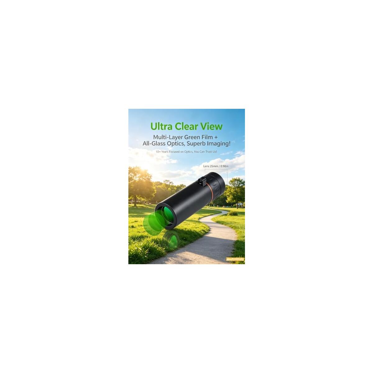 30x25 Mini Monocular Coupons - RebateKey