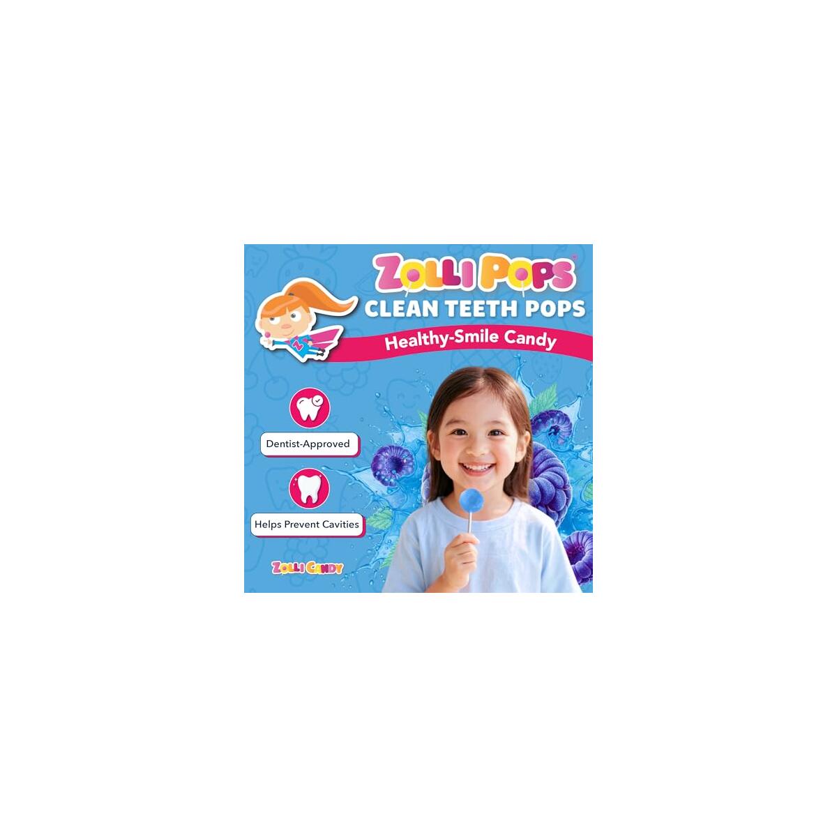 Zollipops Clean Teeth 1 Deals - RebateKey