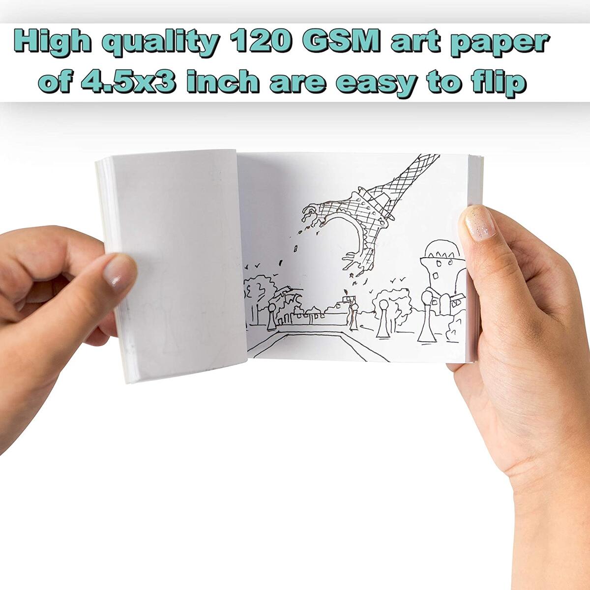 Flip Book Kit Coupon - RebateKey