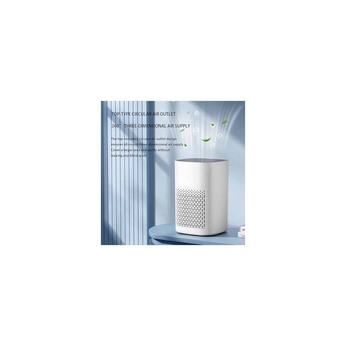 Filtration Air Purifier Deals - RebateKey