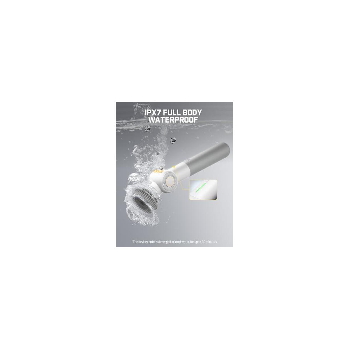 Fanttik Flip G9 Pro Electric Scrubber Coupon - RebateKey