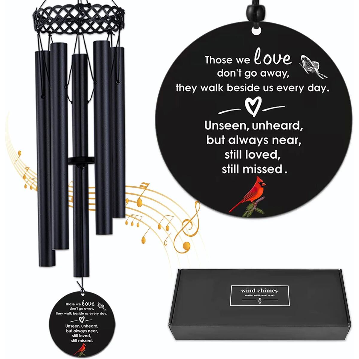 Memorial Wind Chimes 1 Promo Code - RebateKey