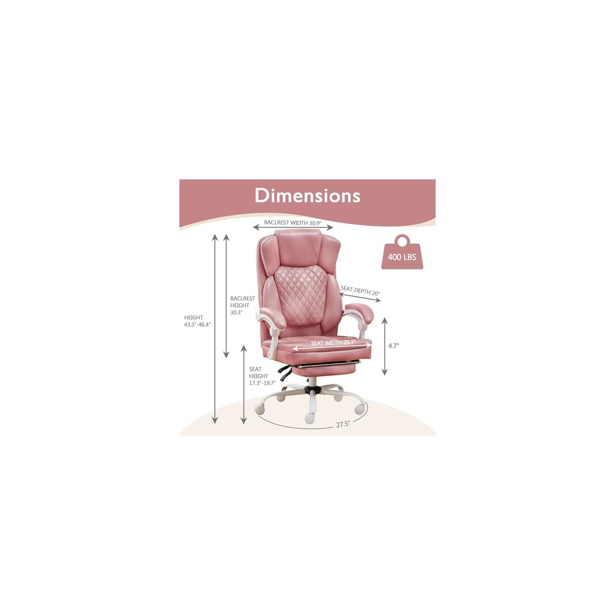 Office Chair With Footrest 1 Coupons - RebateKey