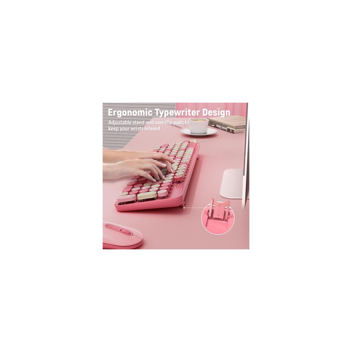 Wireless Keyboard And Mouse Combo Coupons - RebateKey