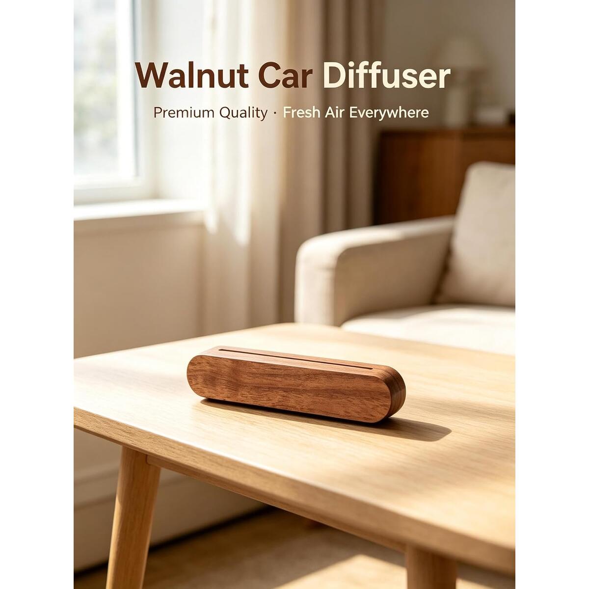 Walnut Solid Wood Car Promo Code - RebateKey