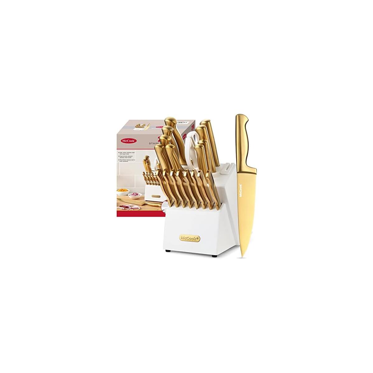 Knife Sets 1 Deal - RebateKey