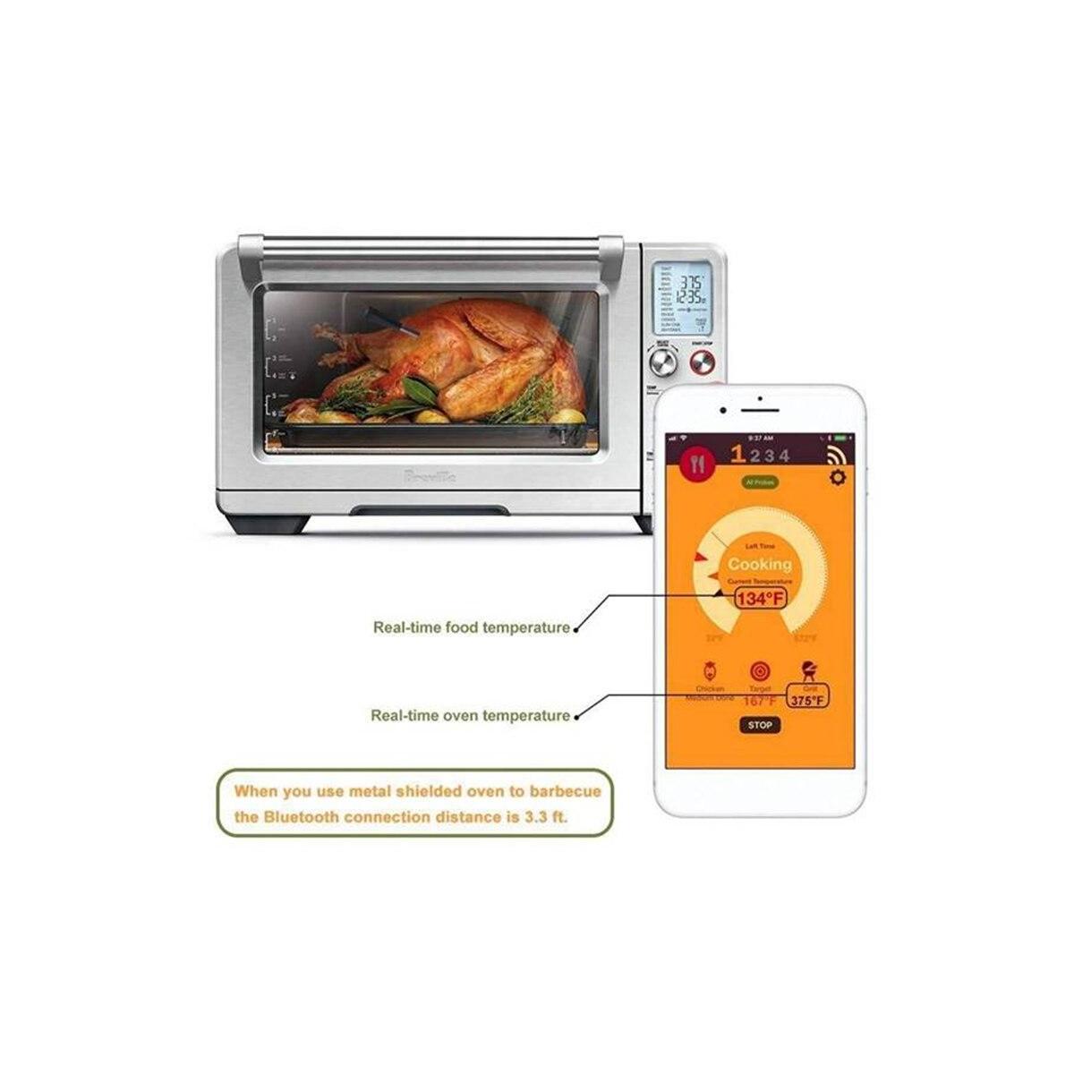 Kitchen Thermometer For Wireless Cooking Promo Code - RebateKey