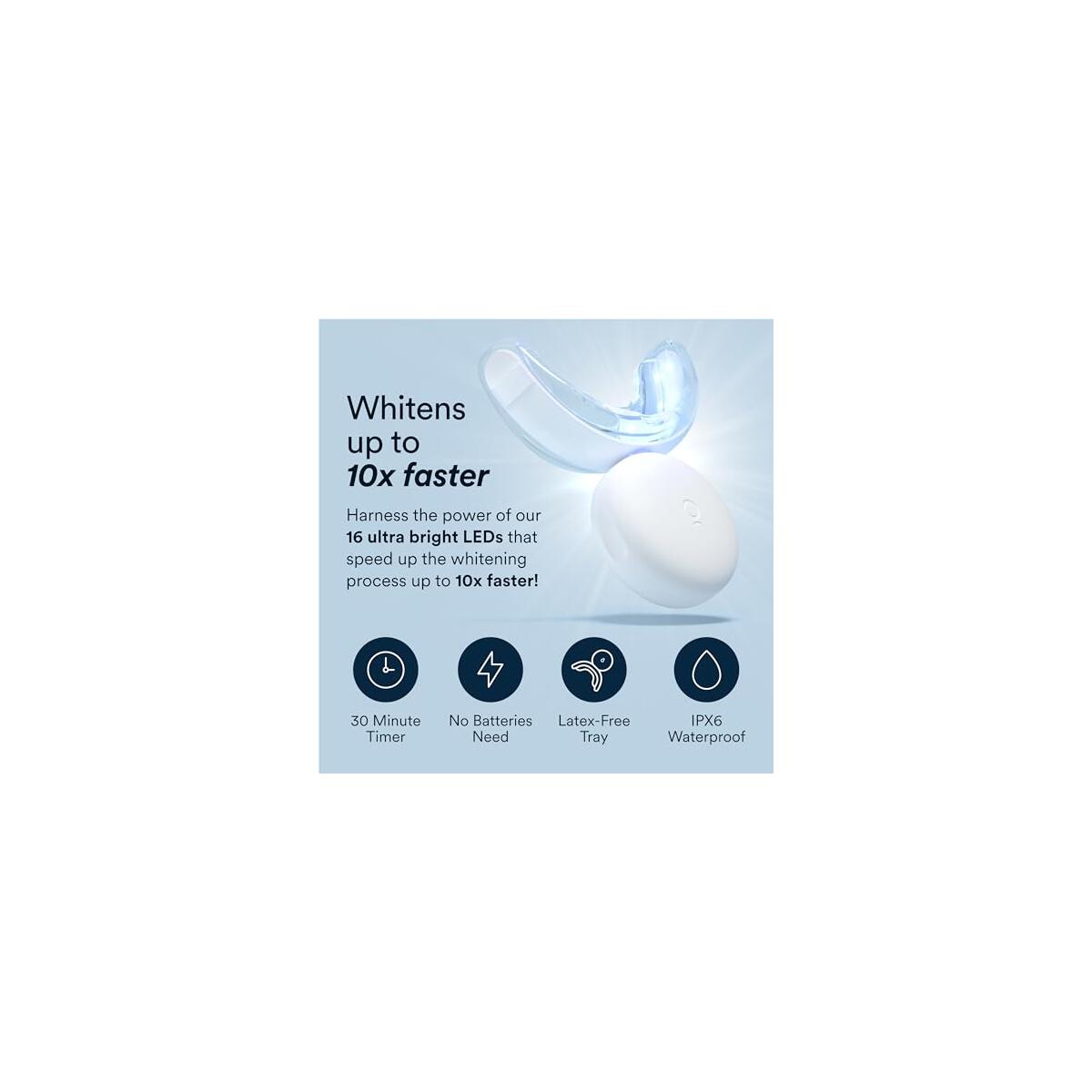 Auraglow Teeth Whitening Kit Deal - RebateKey