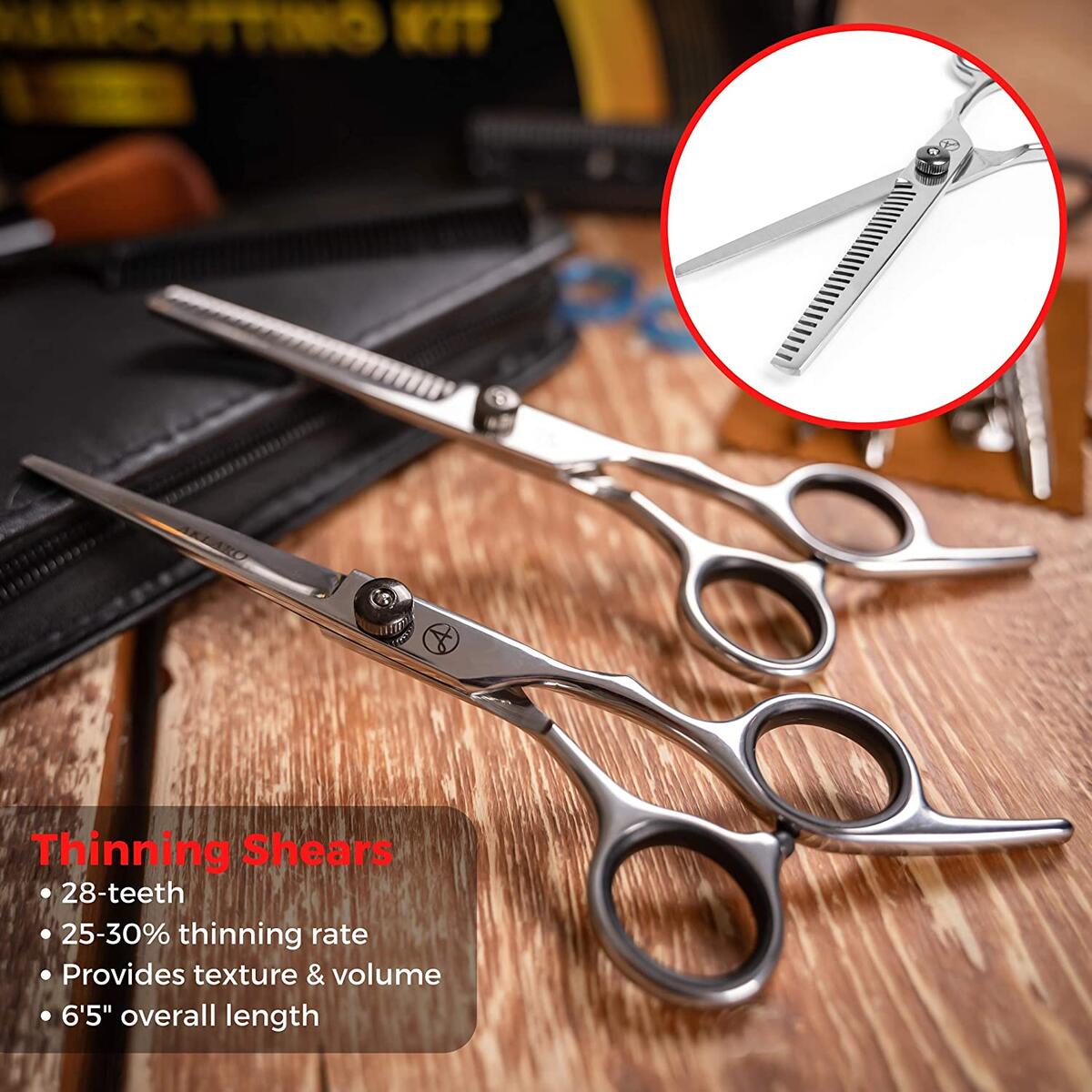 Hair Cutting Scissors Promo Code - RebateKey