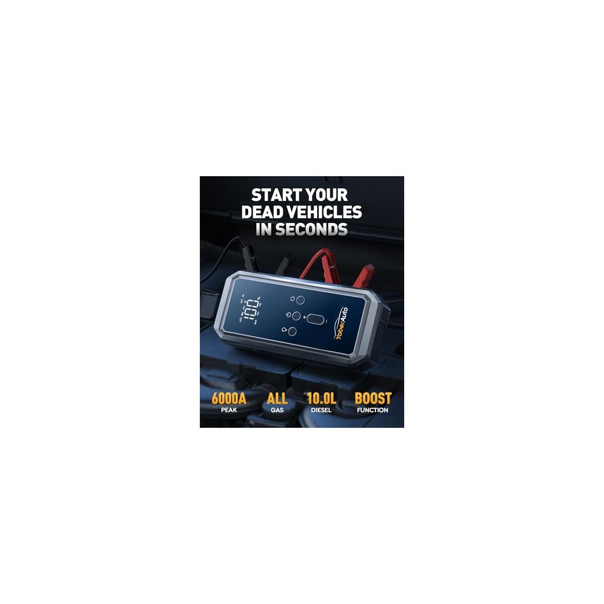 Yaberauto 9 In 1 1 Coupon - RebateKey