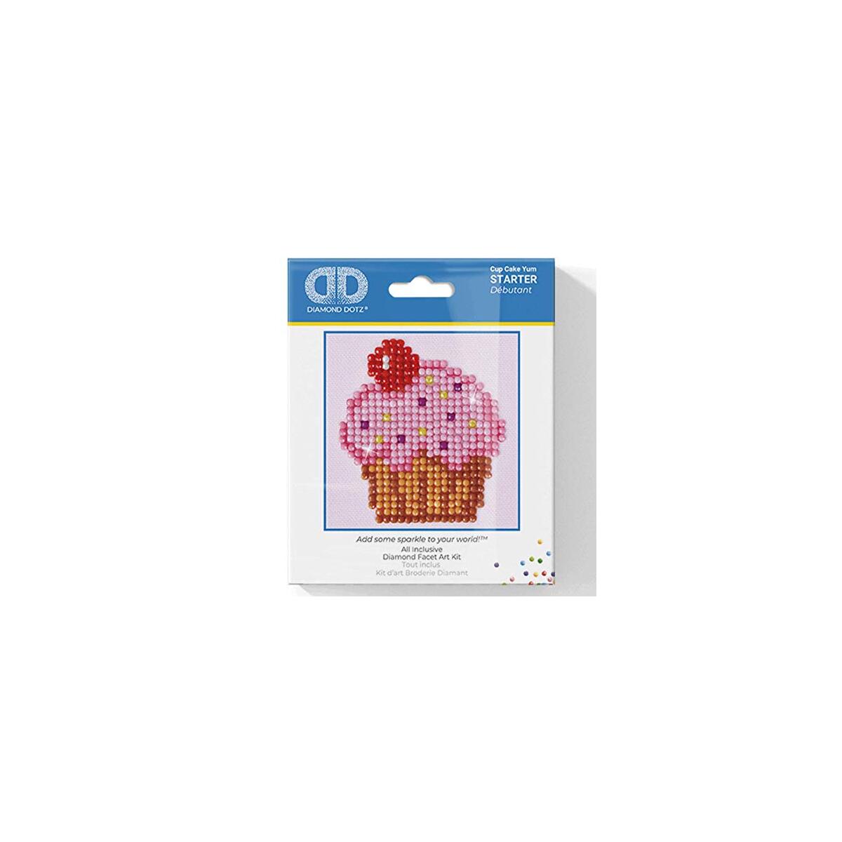 Diamond Dotz Cup Cake Coupon - RebateKey