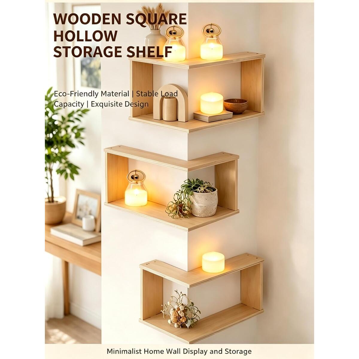 Floating Solid Pine Wood Coupon - RebateKey