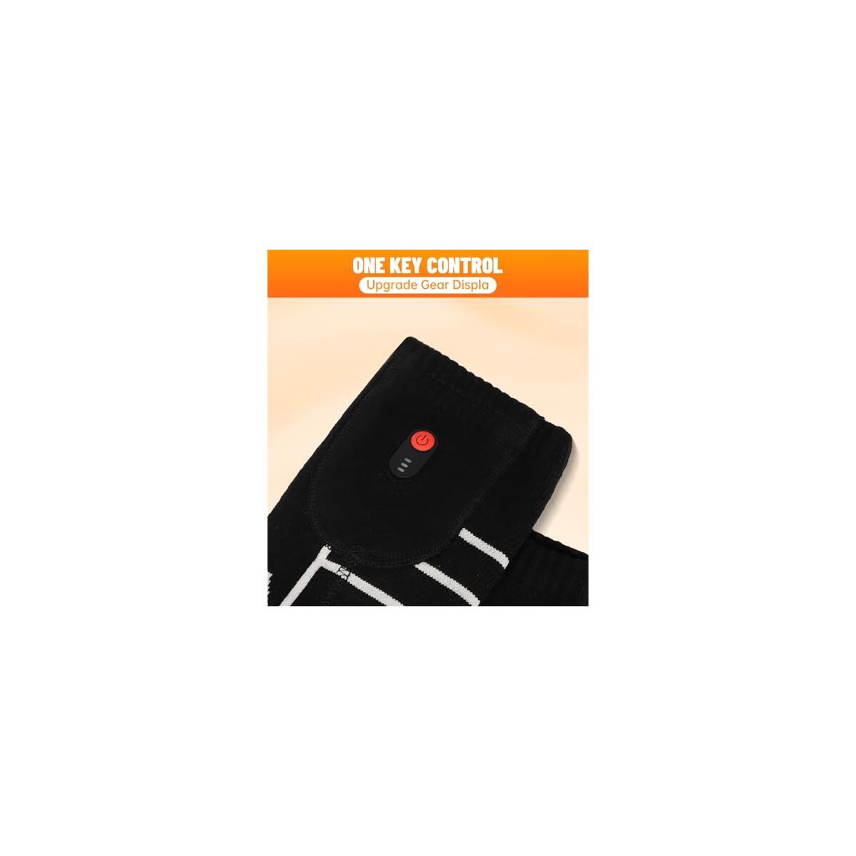 Wool Heated Socks For Men Women Coupons - RebateKey