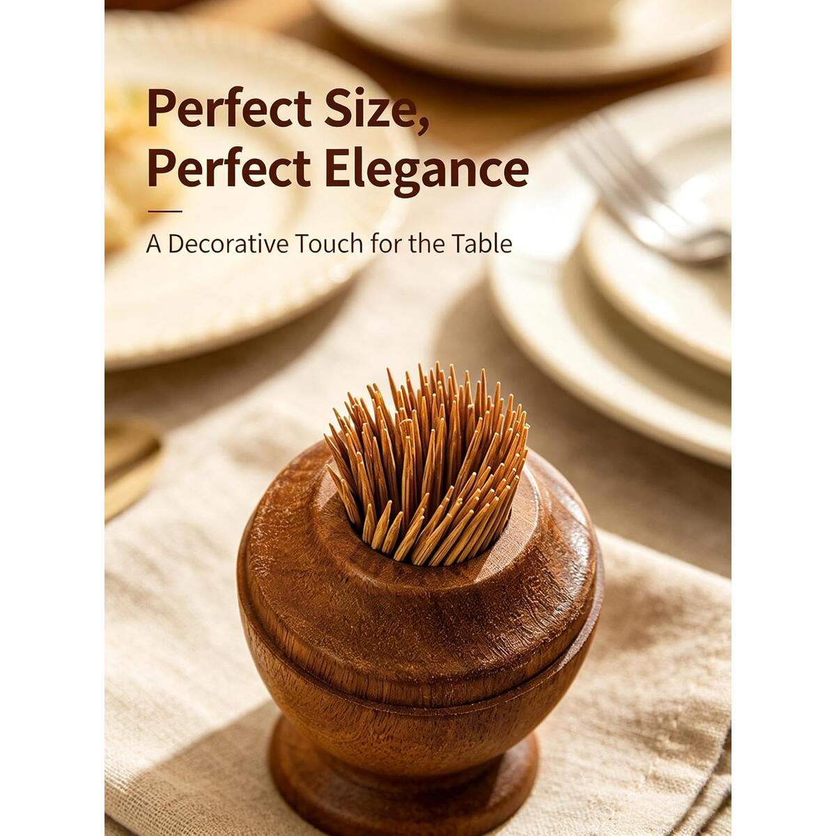 Egg Shaped Toothpick Promo Code - RebateKey