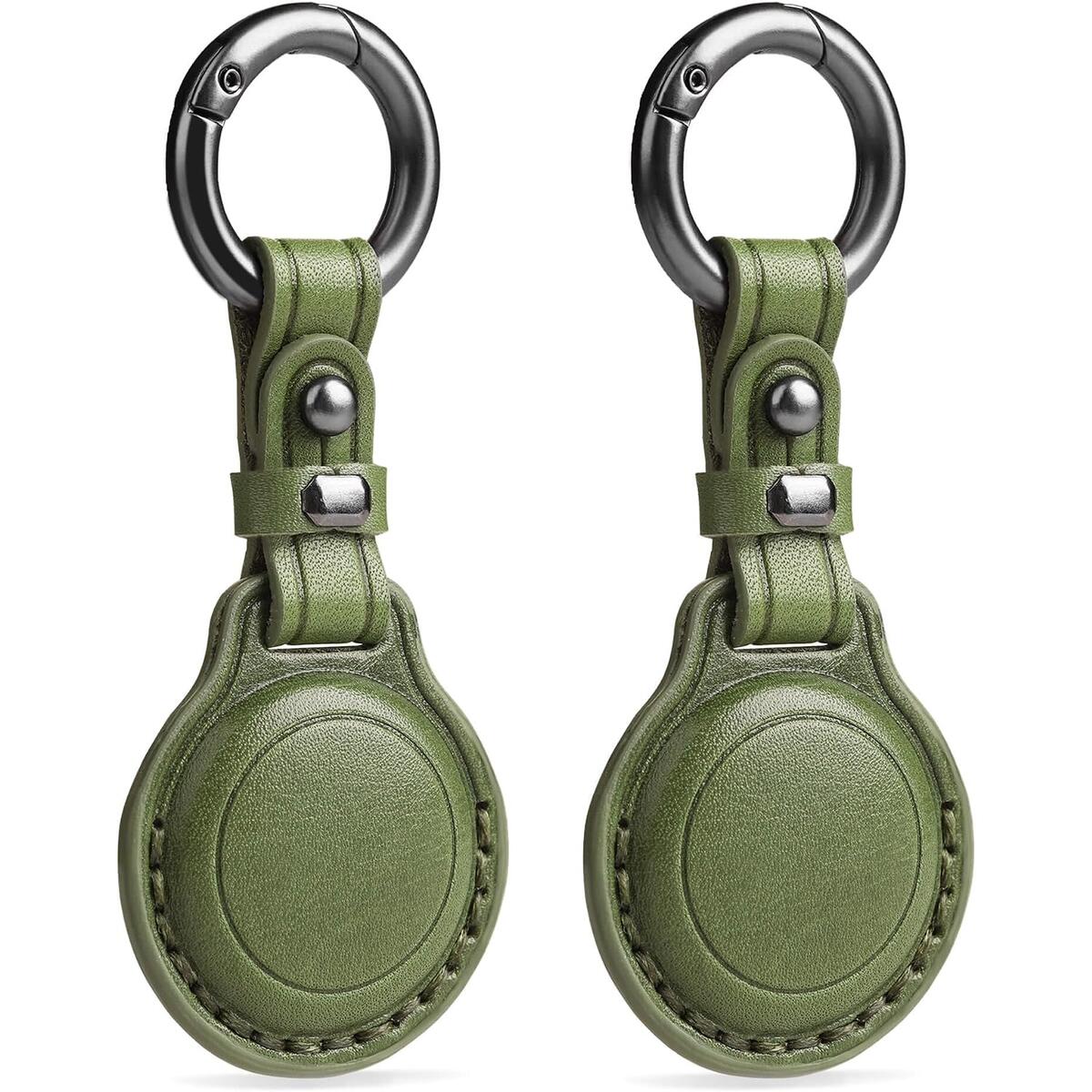 Genuine Leather Keychain Promo Codes - RebateKey