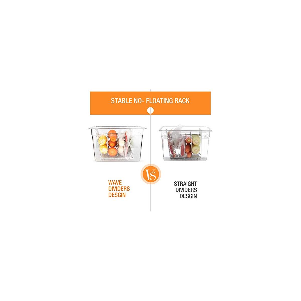 Homenote Sous Vide Container Promo Code - RebateKey