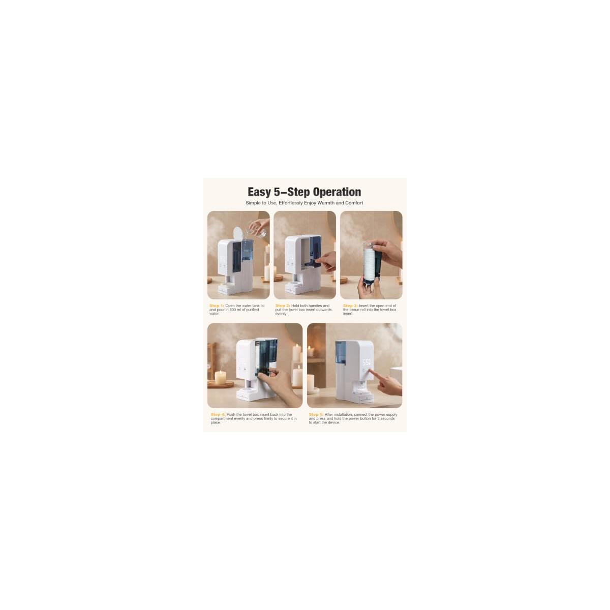 Hot Towel Dispenser Hot Promo Codes - RebateKey