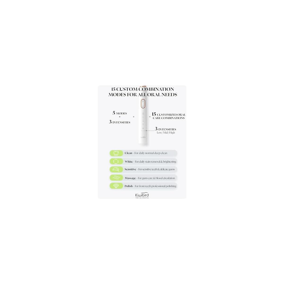 Kiwibird K Sonic Electric Promo Code - RebateKey