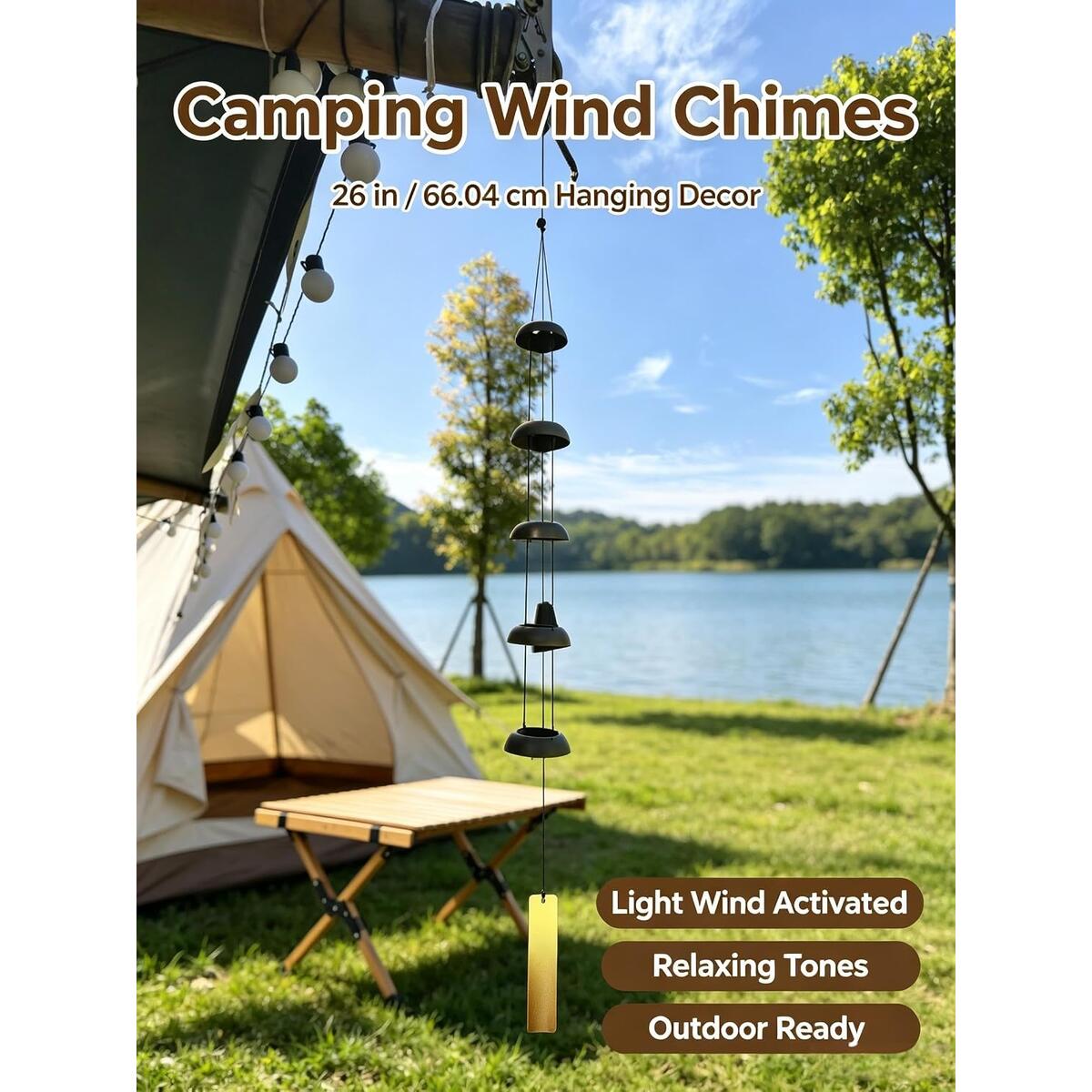 Inch Metal Wind Chimes Promo Codes - RebateKey