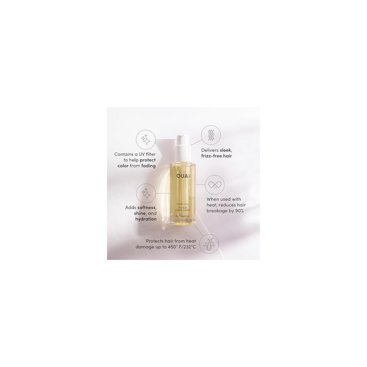 Ouai Travel Size Hair Care Coupon - RebateKey