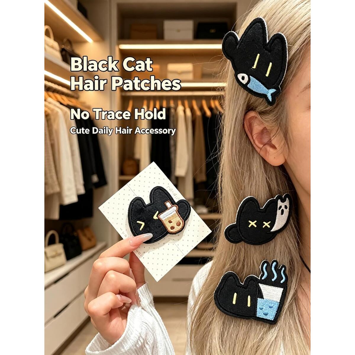 Black Cat Embroidery Deal - RebateKey