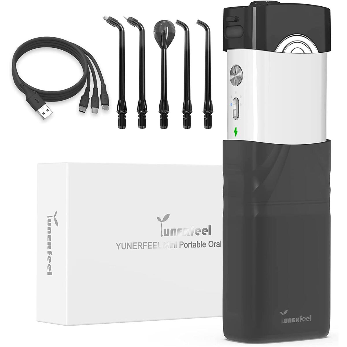 Water Flosser Cordless Yunerfeel Deal - RebateKey