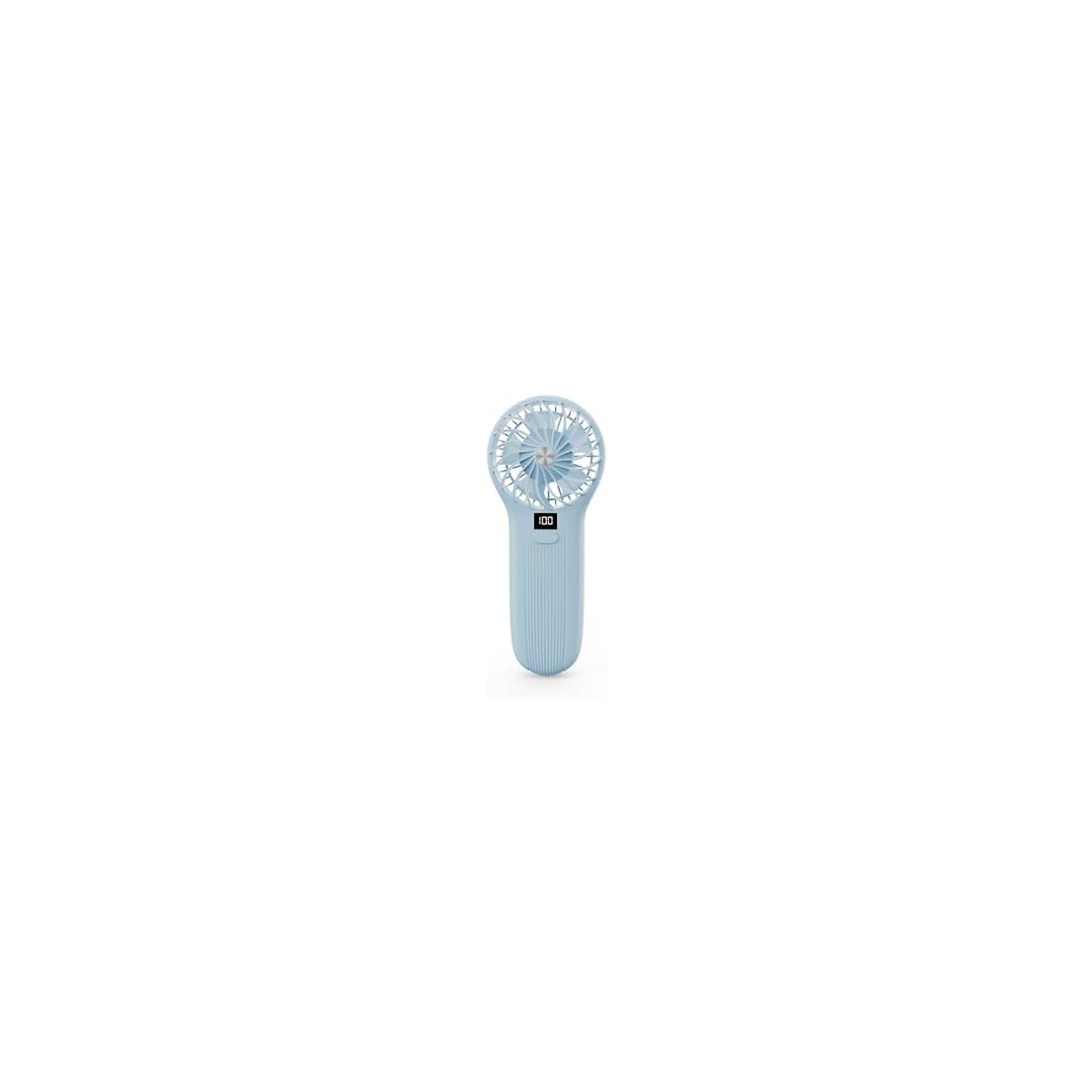 Portable Handheld Fan 1 Coupon - RebateKey
