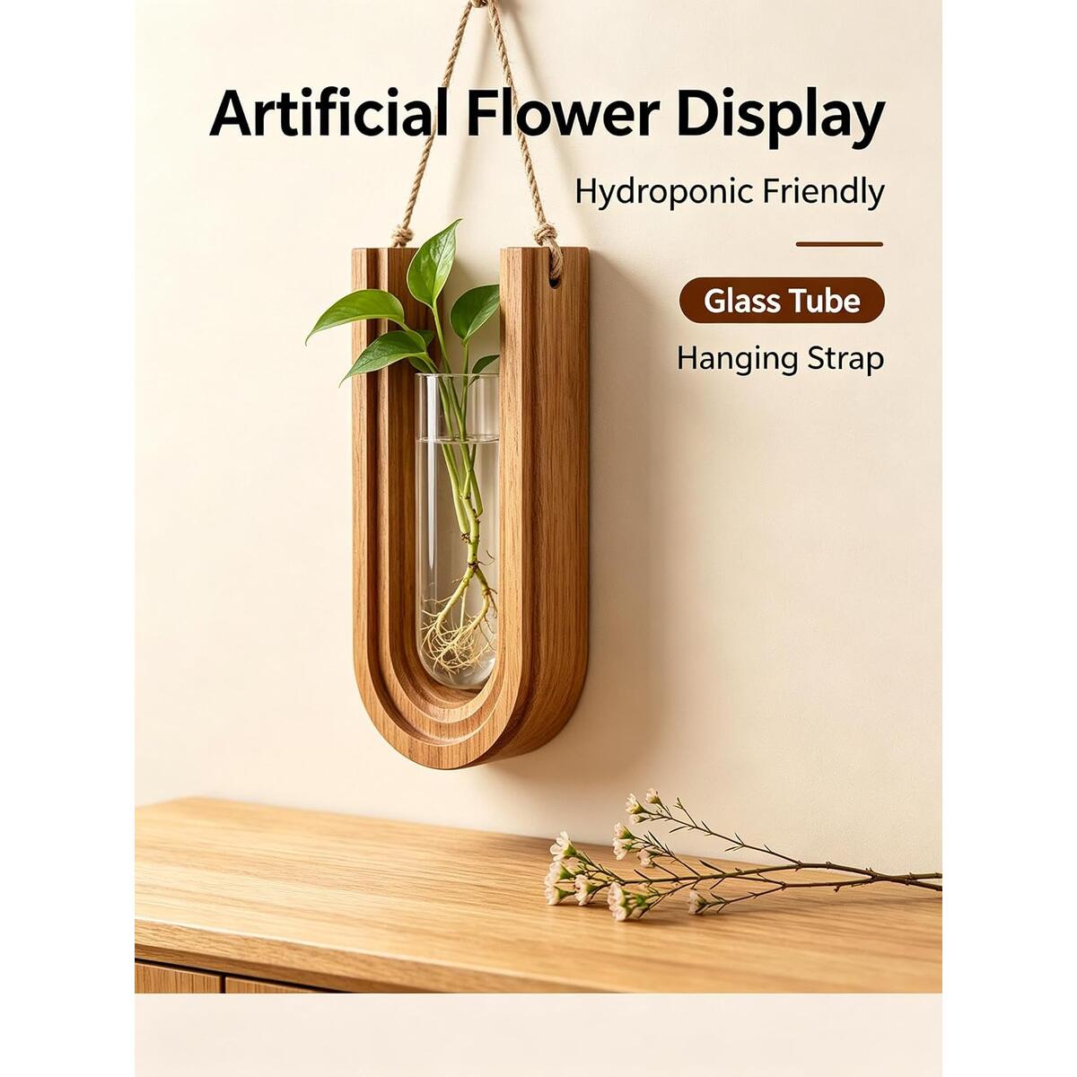 U Shaped Wooden Coupons - RebateKey
