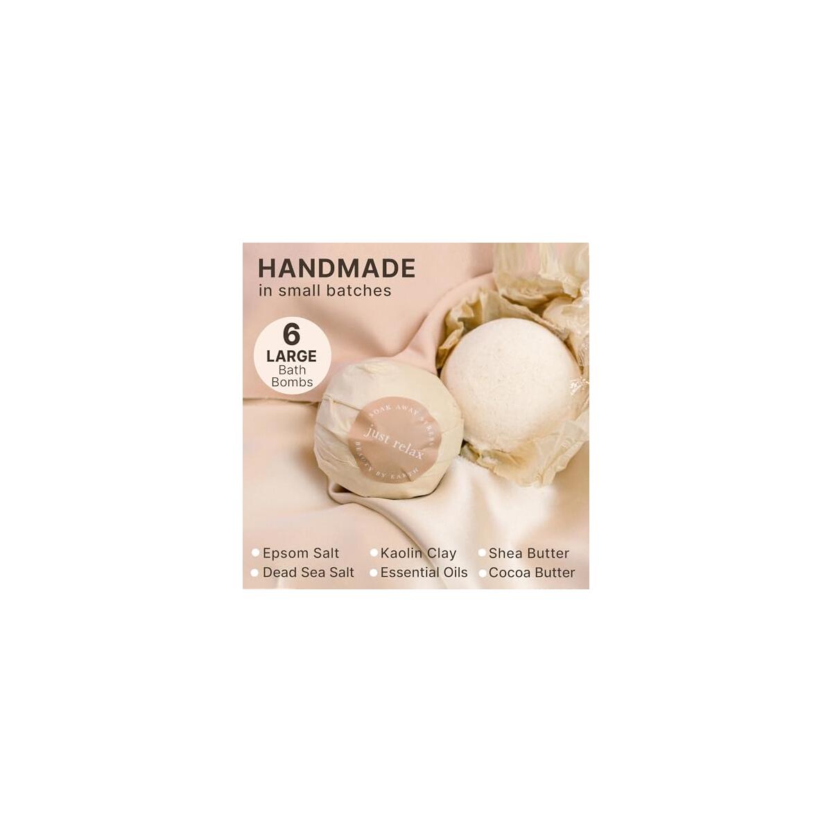 Bath Bombs Gift Set Promo Codes - RebateKey