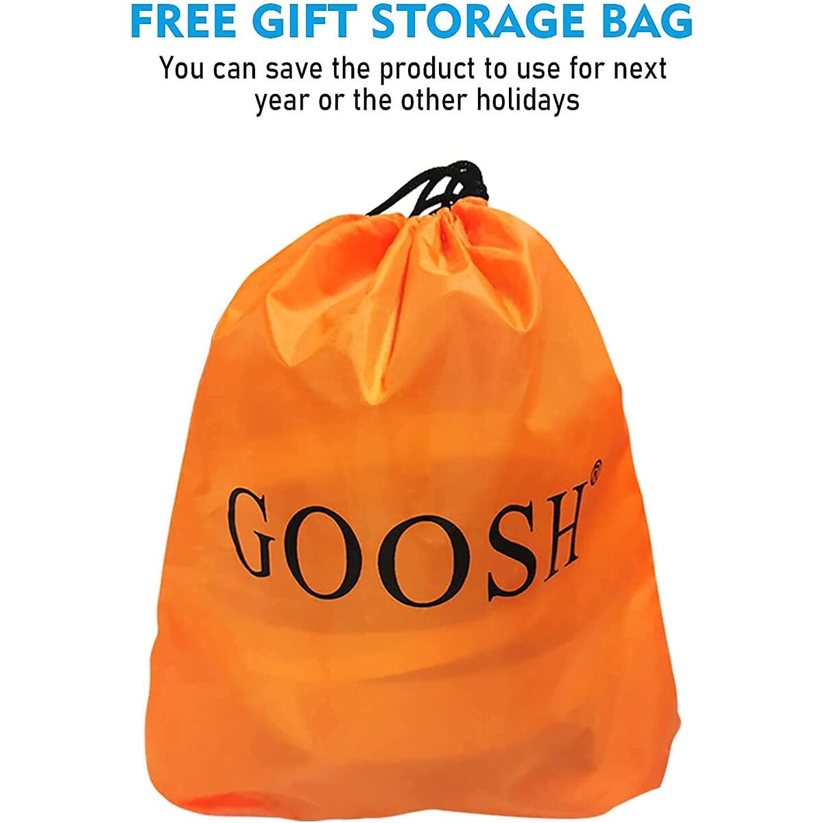 Goosh Ft Length Halloween Promo Code - RebateKey