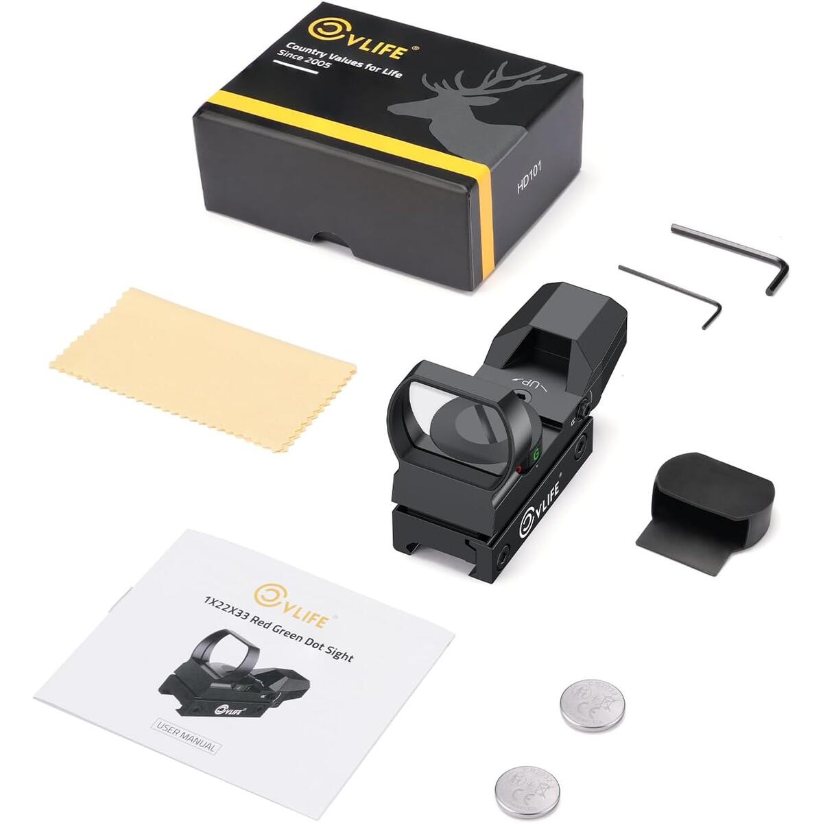 Dot Gun Sight Deal - RebateKey
