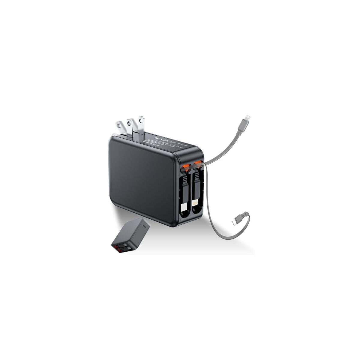 Retractable Wall Charger Promo Code - RebateKey
