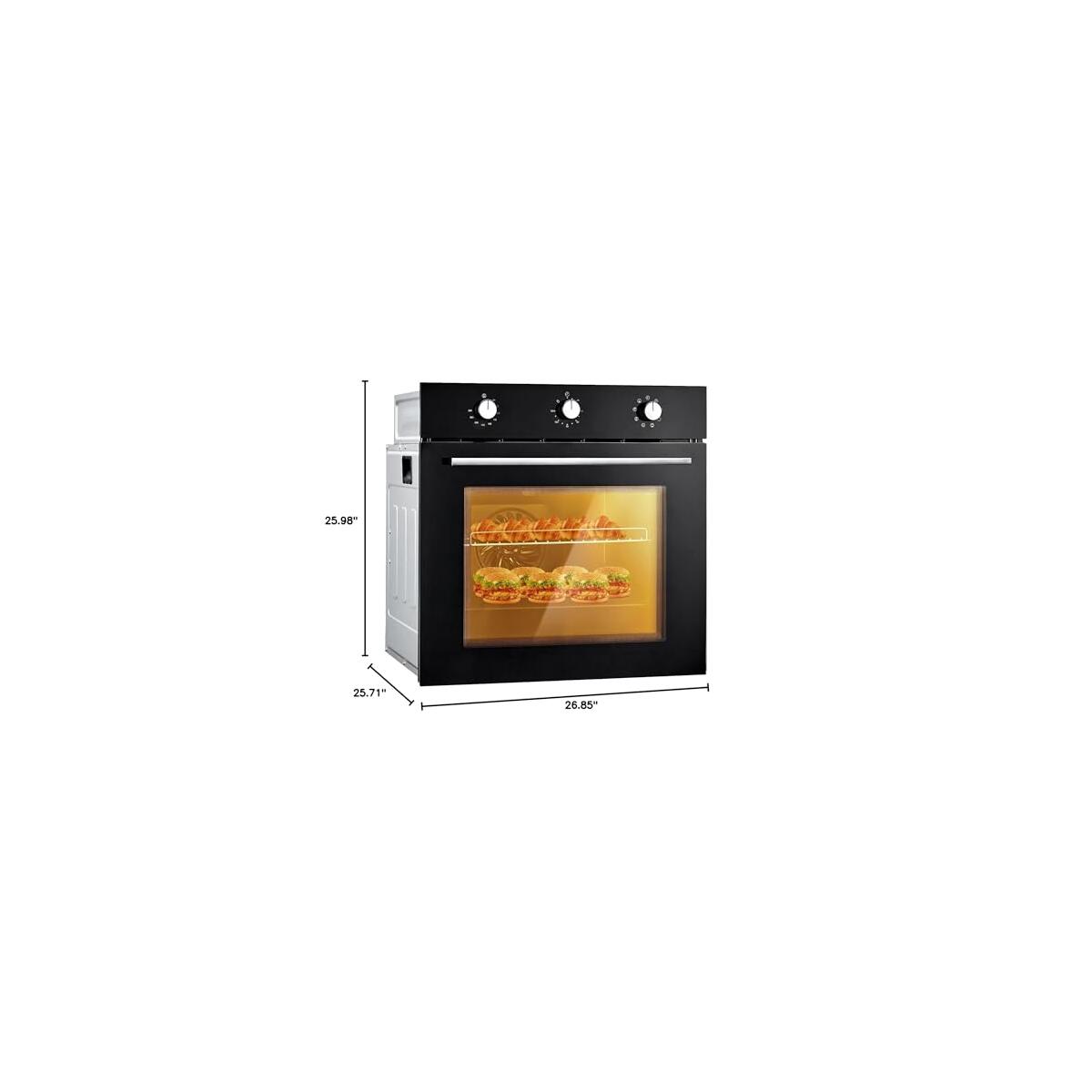 Garveehome Single Wall Oven Deal - RebateKey