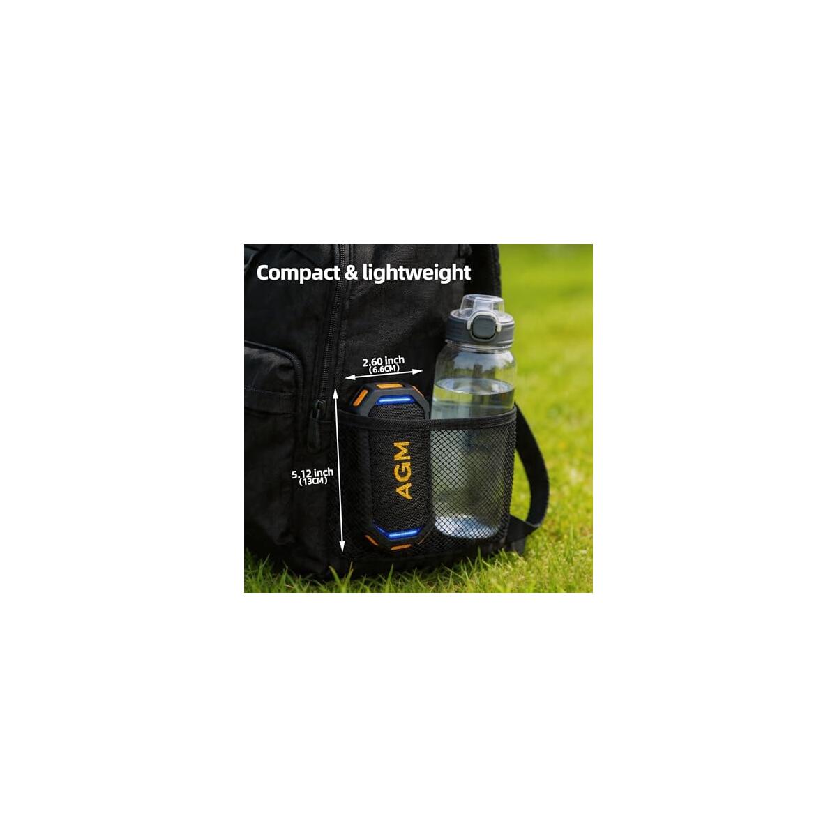 Magnetic Bluetooth Speaker Coupon - RebateKey