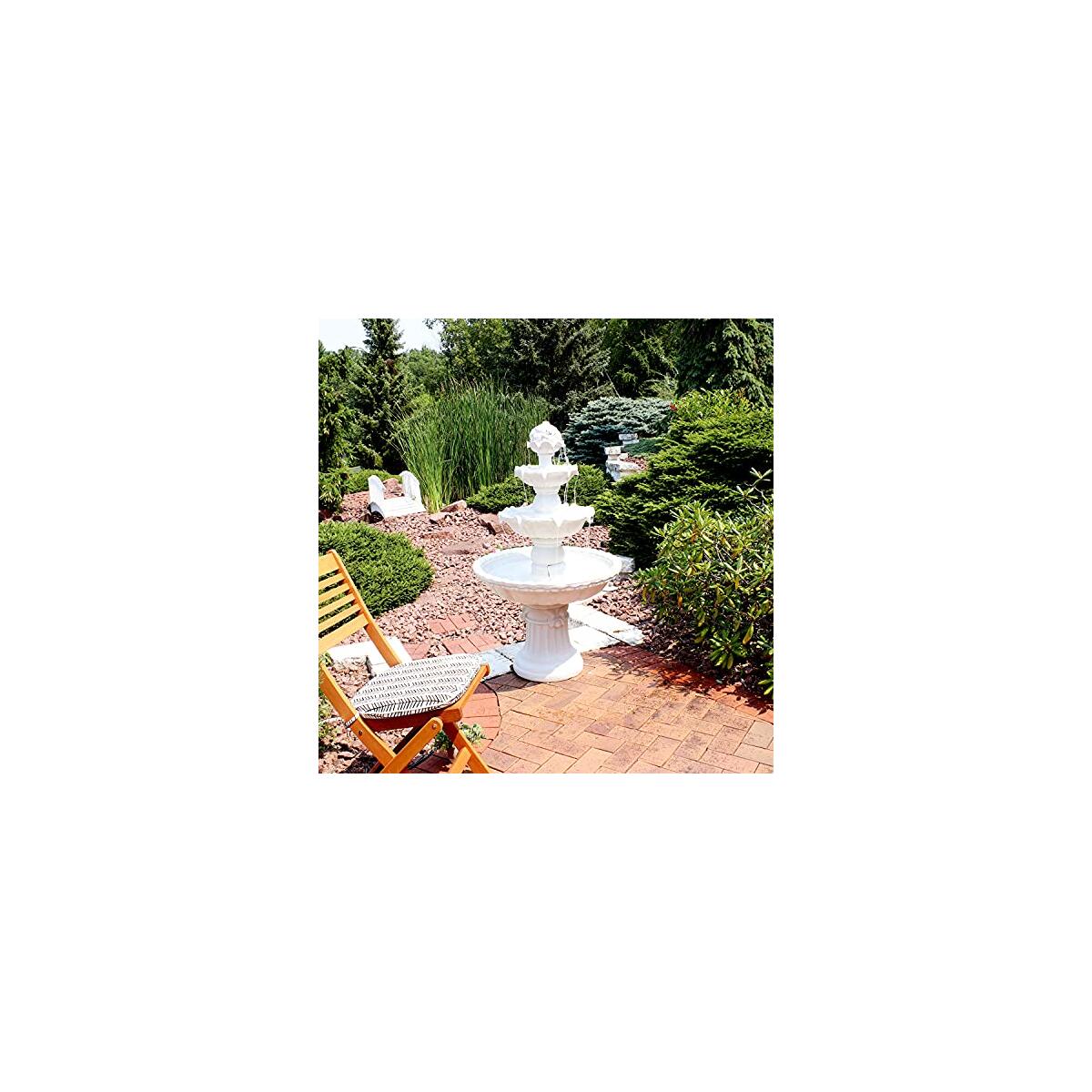 Sunnydaze Inch Tier Outdoor Promo Code - RebateKey