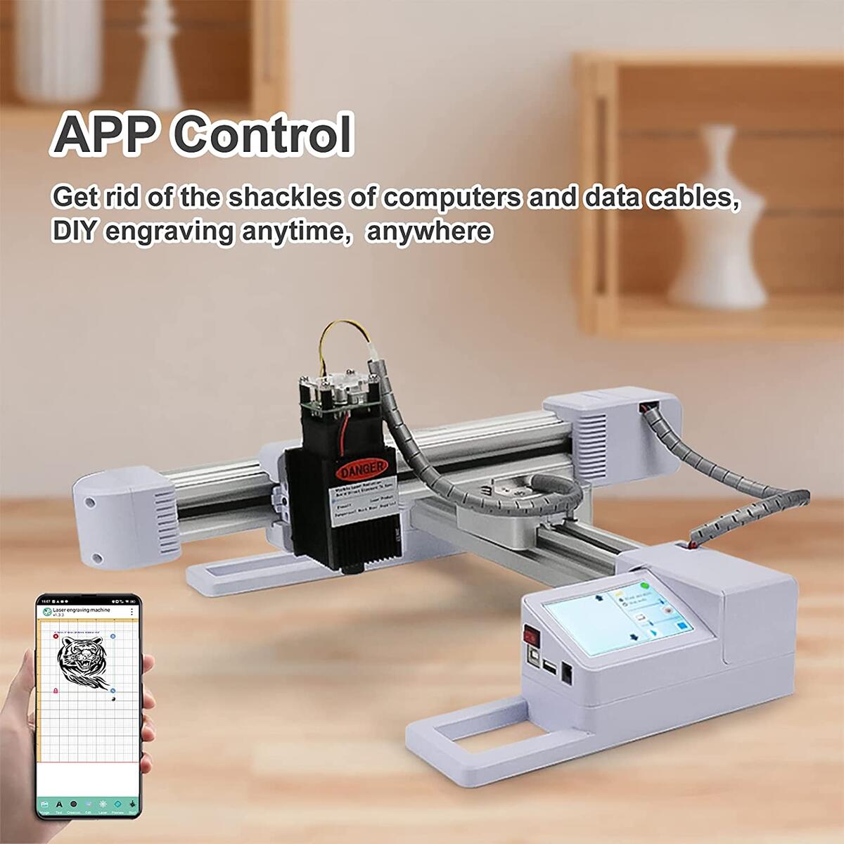 Laser Engraving Machine Deal - RebateKey