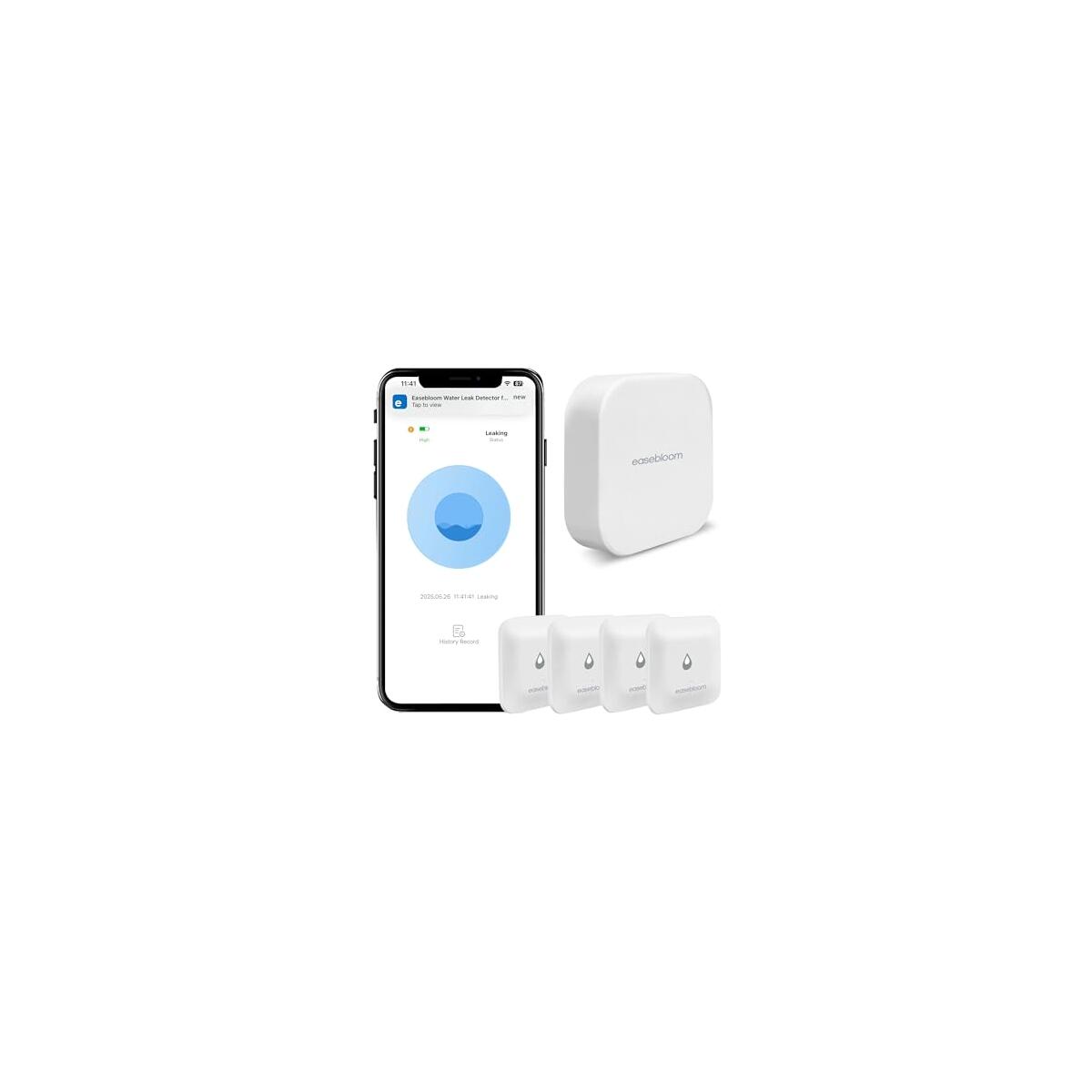 Water Leak Detector For Home Deals - RebateKey
