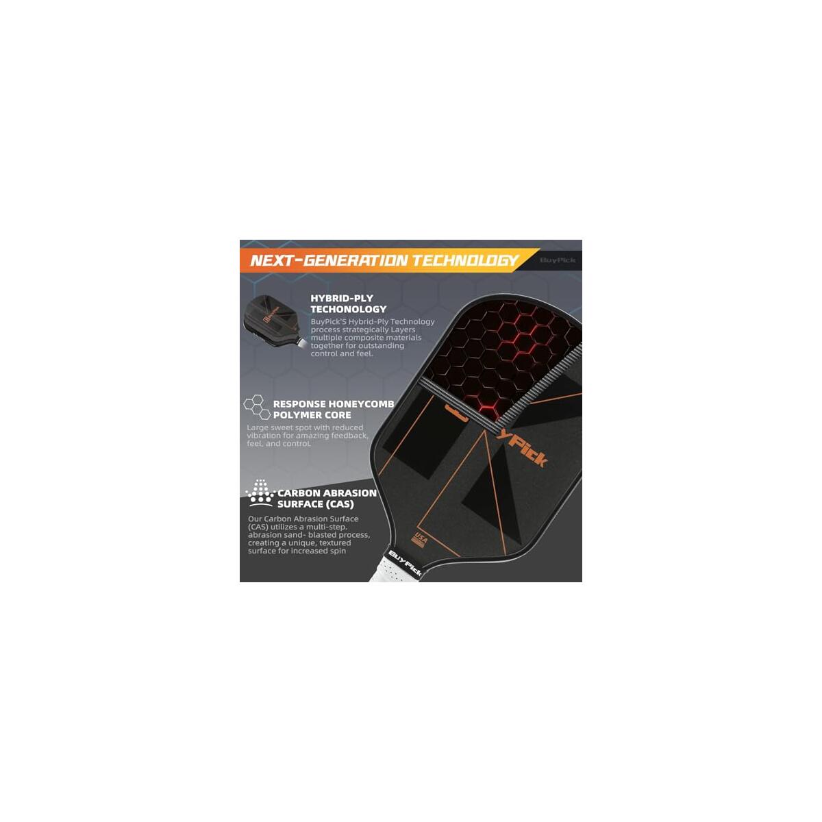 Pickleball Paddle Set Of 2 For Beginners Coupon - RebateKey