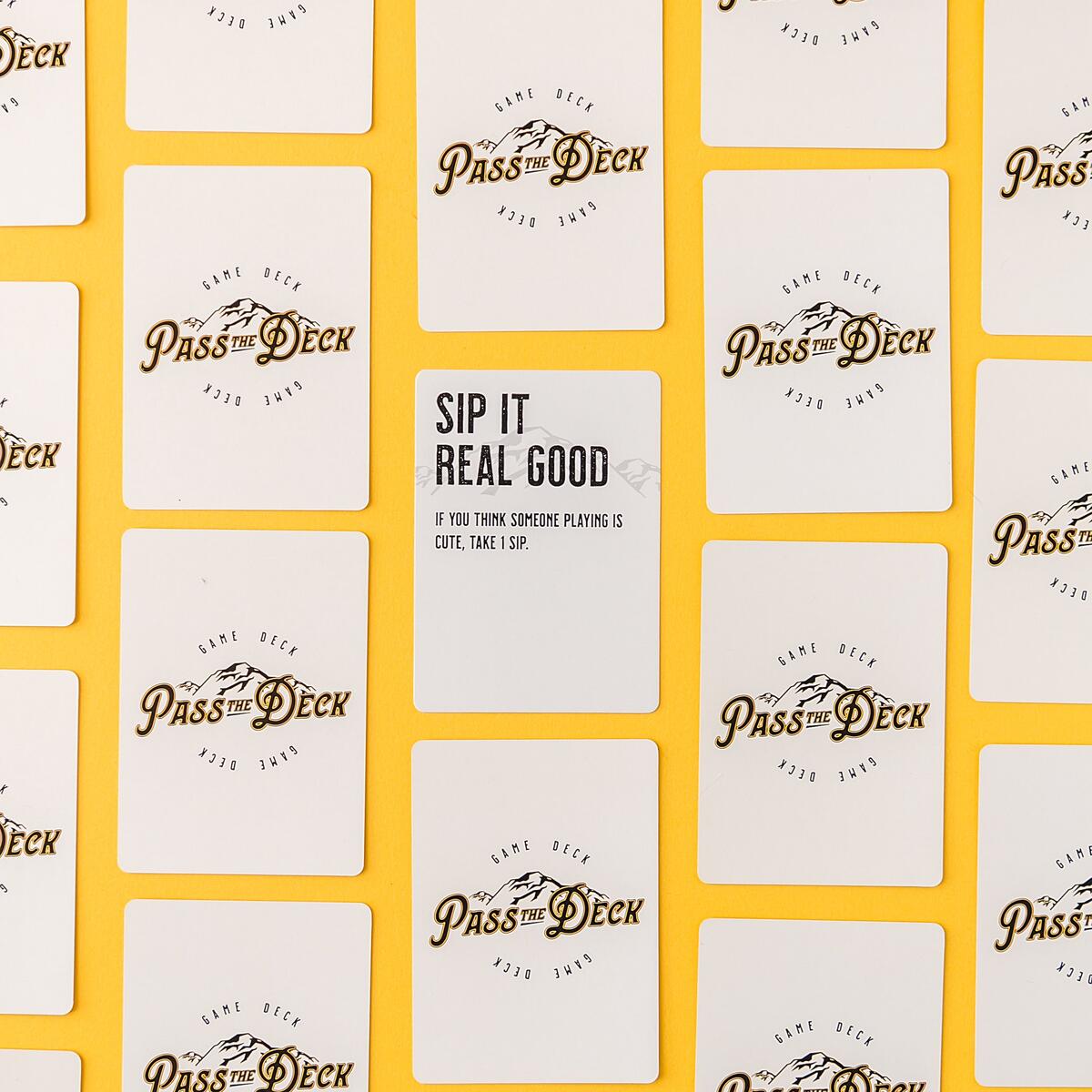 Pass The Deck Deals - RebateKey