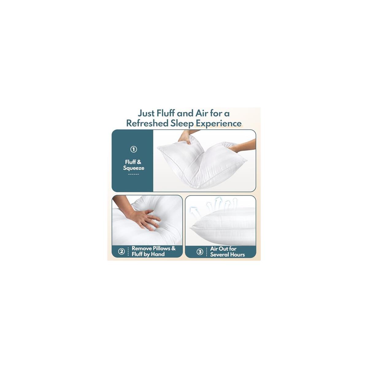 Dioris Pillows Deal - RebateKey