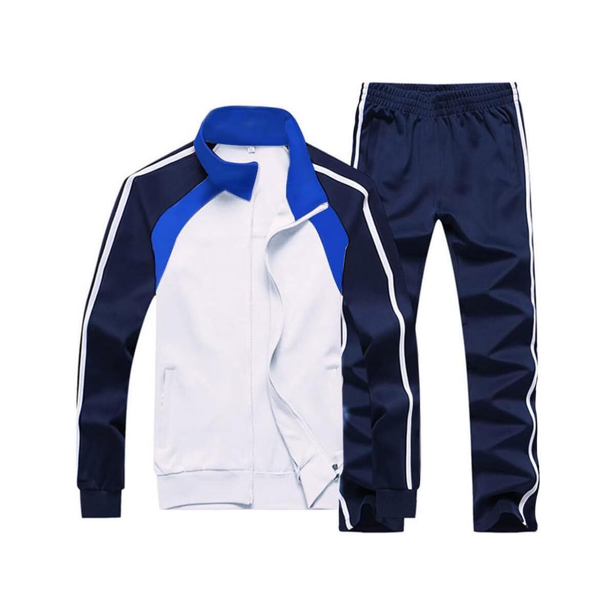 Mens Athletic Running Tracksuit 32 Coupon - RebateKey
