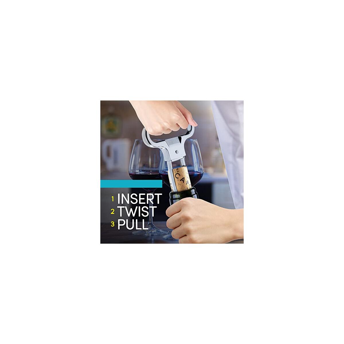 Ah So Wine Opener Deal - RebateKey