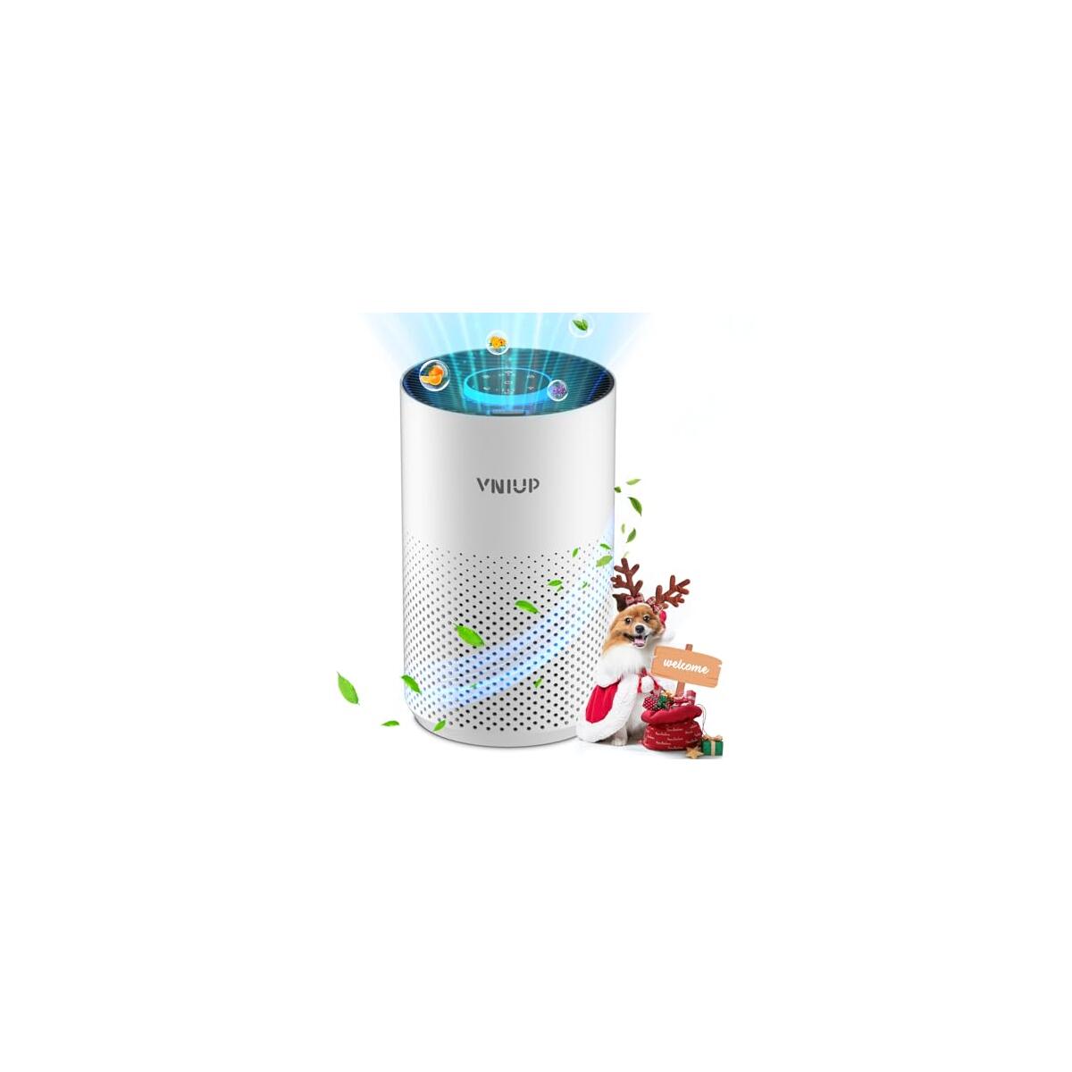 Air Purifiers For Bedroom Home Coupon - RebateKey