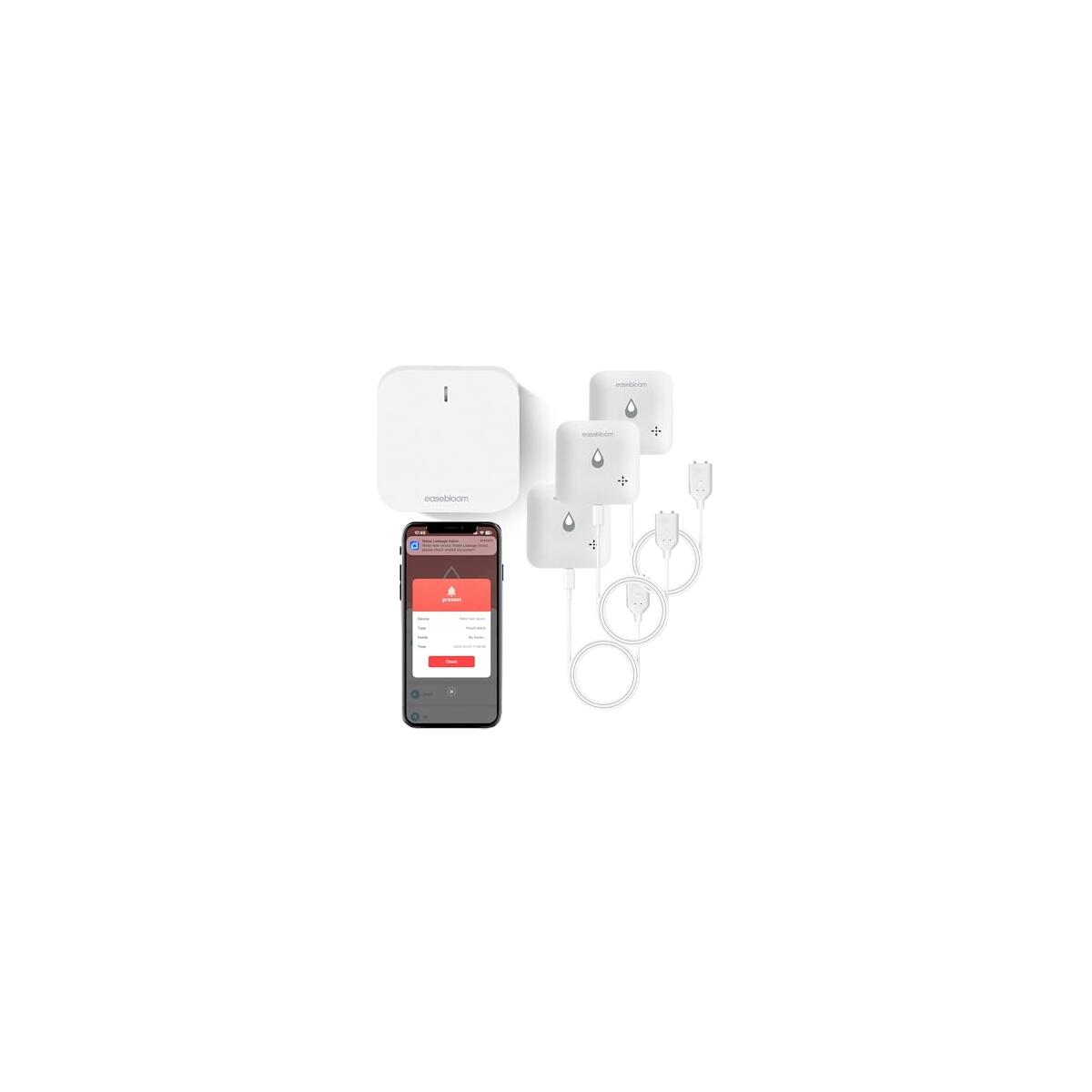 Water Leak Level Detector 2 In 1 1 Coupon - RebateKey